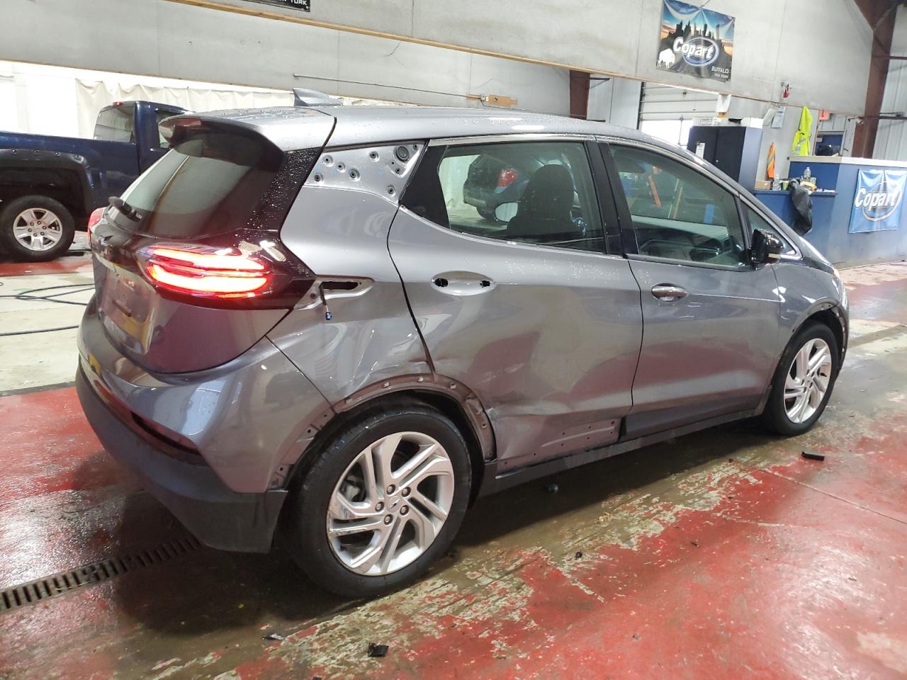 2023 CHEVROLET BOLT EV 1LT VIN:1G1FW6S0XP4163128