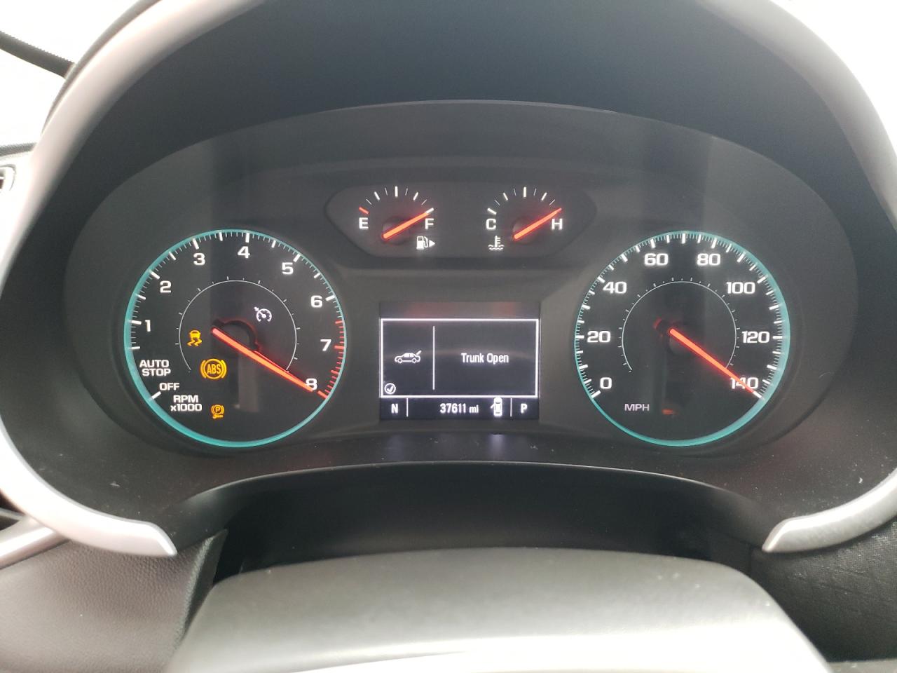 2023 CHEVROLET MALIBU LT VIN:1G1ZD5ST8PF207817