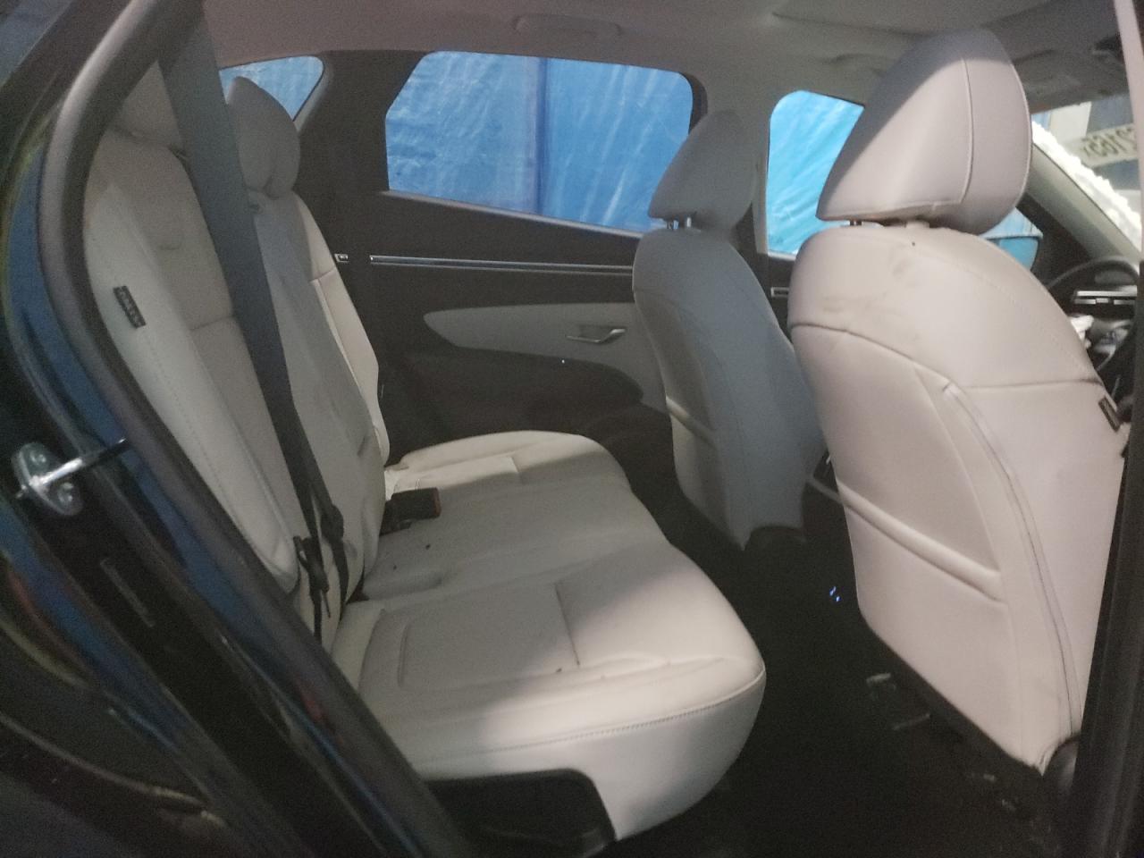 2024 HYUNDAI TUCSON SEL VIN:5NMJFCDE8RH340701
