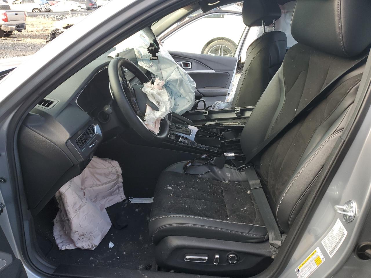 2024 ACURA INTEGRA A-SPEC TECH VIN:19UDE4H69RA024440