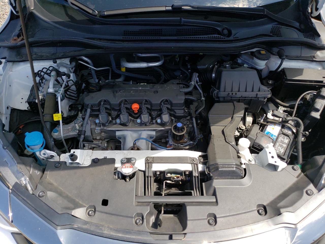 2022 HONDA HR-V LX VIN:3CZRU6H3XNM714262