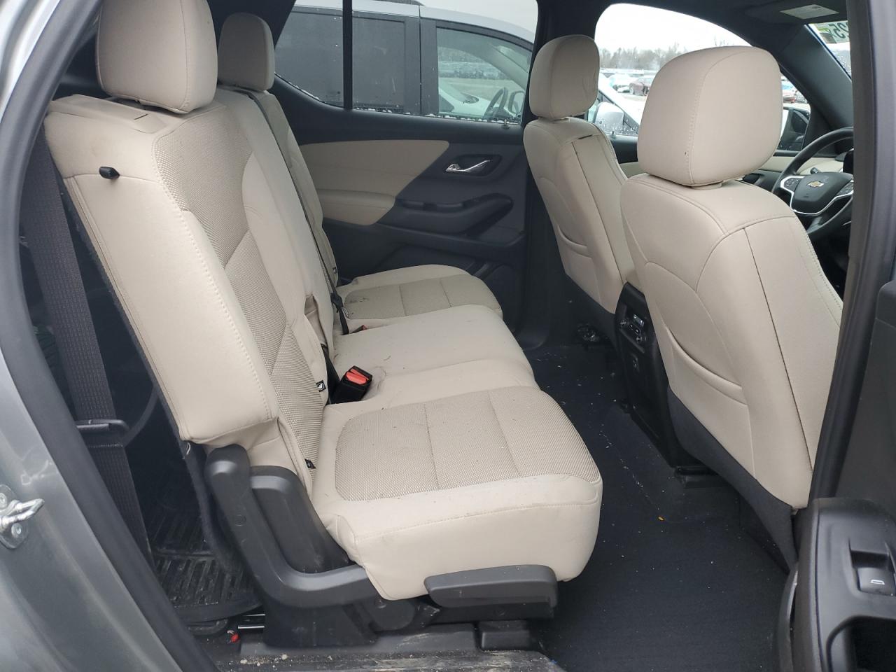 2024 CHEVROLET TRAVERSE LIMITED LS VIN:1GNESTKW7RJ139060