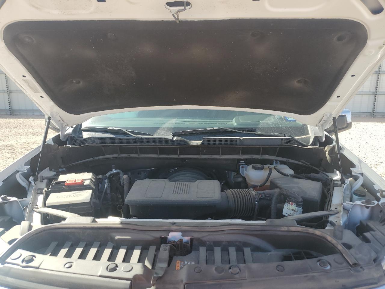 2024 CHEVROLET SILVERADO C1500 LT VIN:2GCPACED6R1207650