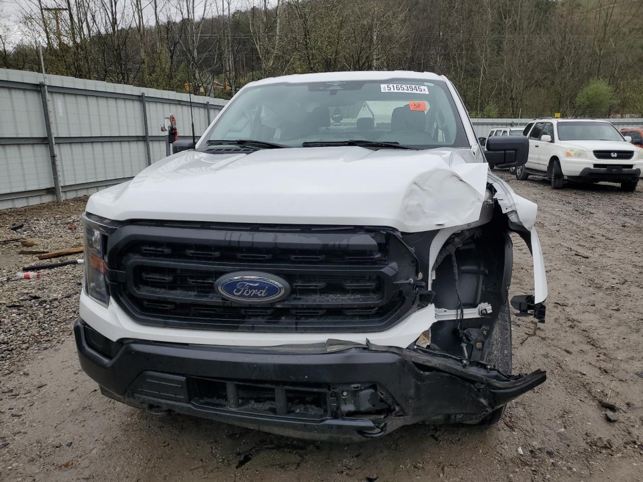 2023 FORD F150 SUPERCREW VIN:1FTFW1E89PFC10178