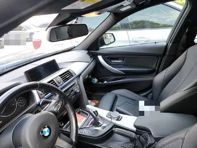 2015 BMW 320 WBA3D3103FK584907 VIN:WBA3D3103FK584907