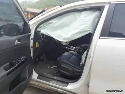 2017 Kia Sportage VIN: