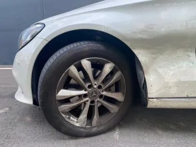 2019 Mercedes-Benz C 220 WDDWF1EB1KR430729 VIN:WDDWF1EB1KR430729