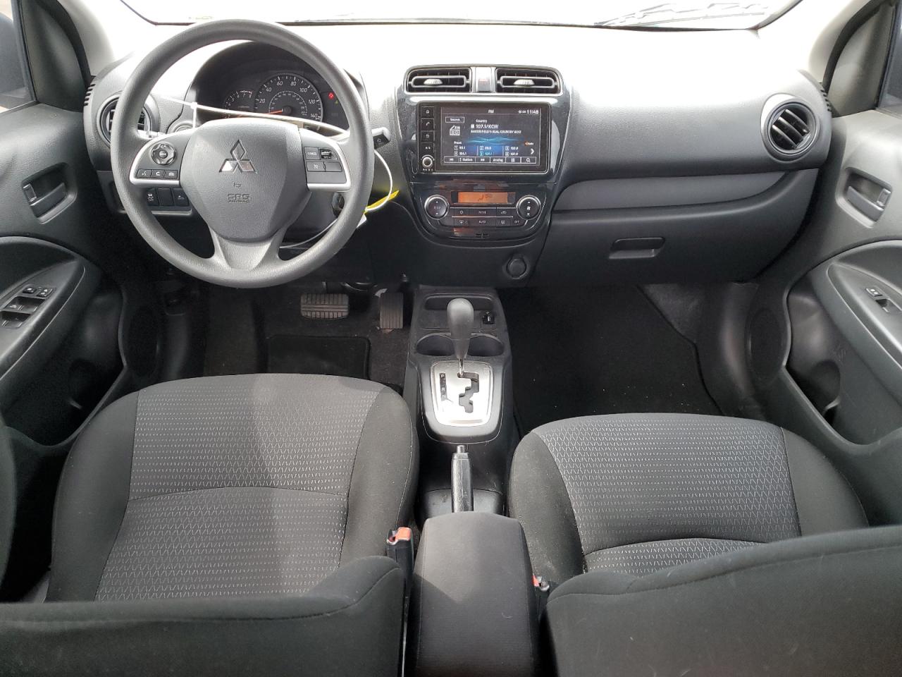 2022 MITSUBISHI MIRAGE G4 ES VIN:ML32FUFJ5NHF06906