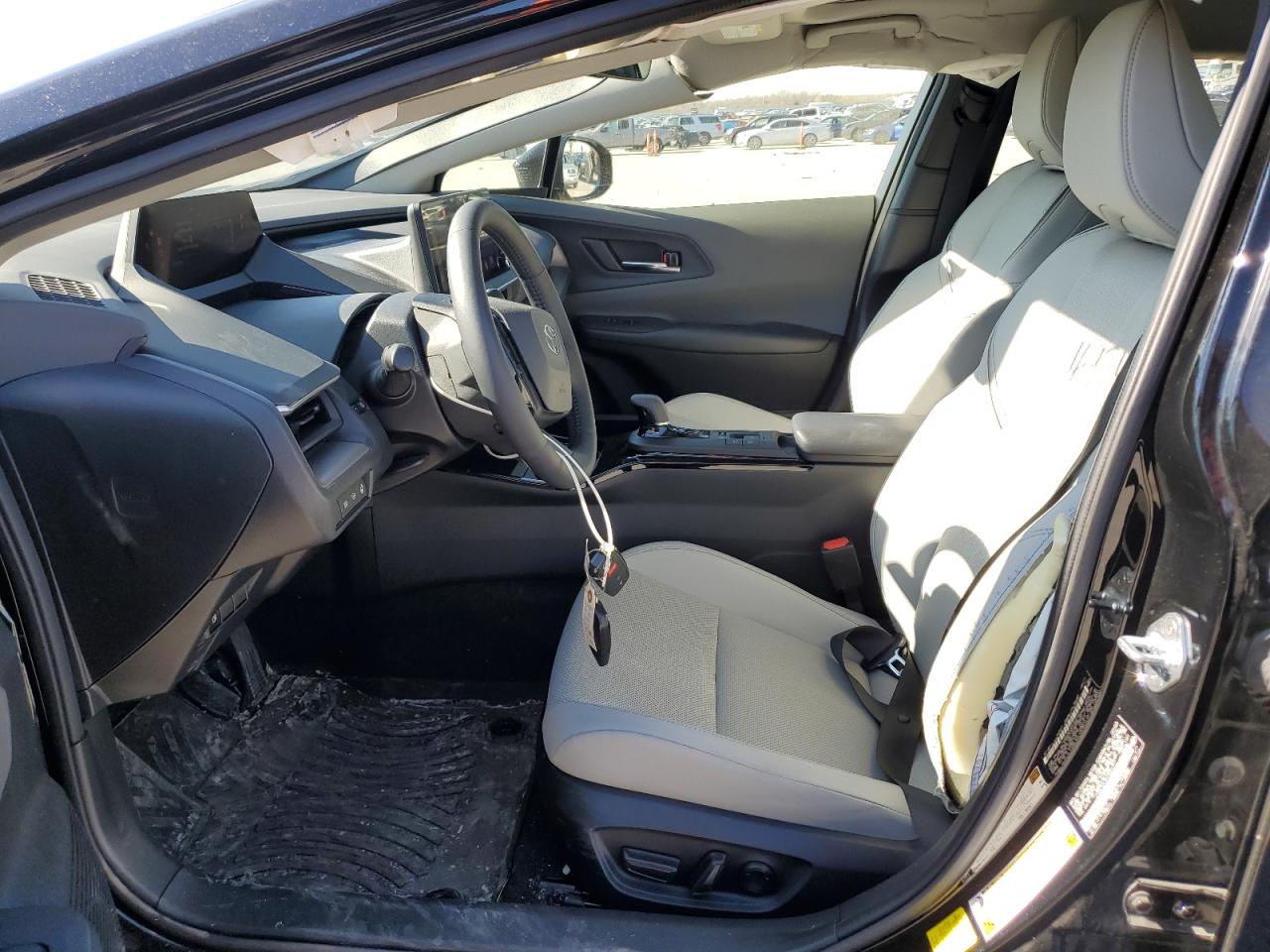 2023 TOYOTA PRIUS LE VIN:JTDACAAU5P3002371