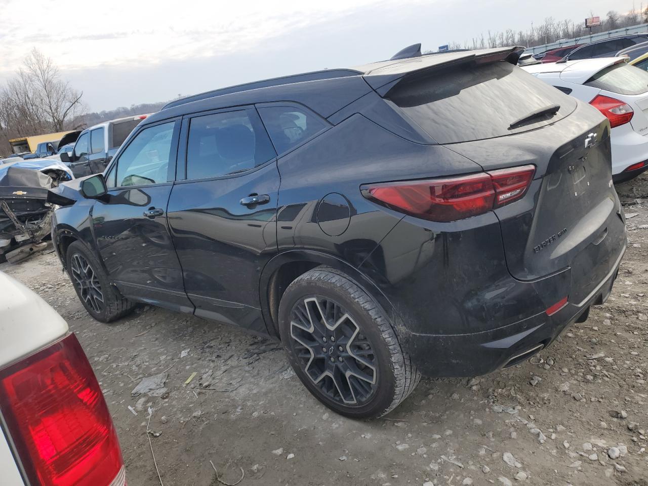 2024 CHEVROLET BLAZER RS VIN:3GNKBKRS1RS152255