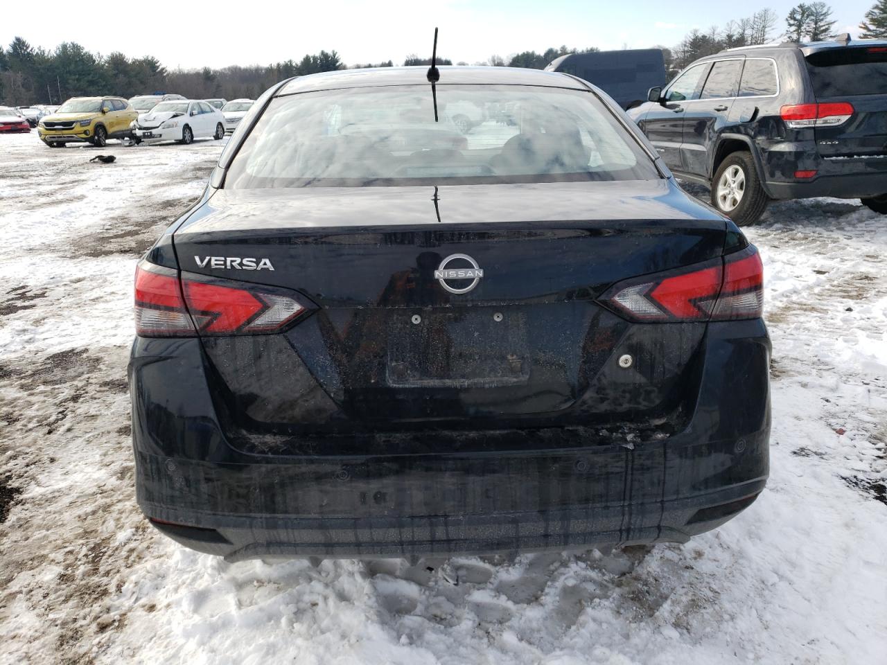 2024 NISSAN VERSA S VIN:3N1CN8DV9RL828019