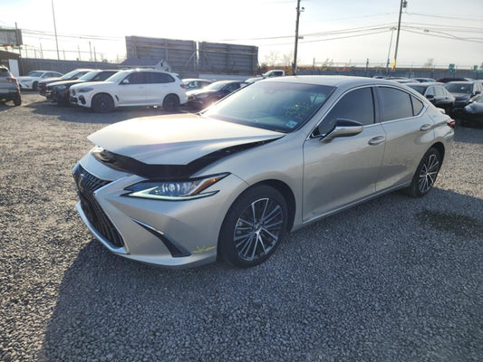 2022 LEXUS ES 250 BASE VIN:58AD11D15NU008493