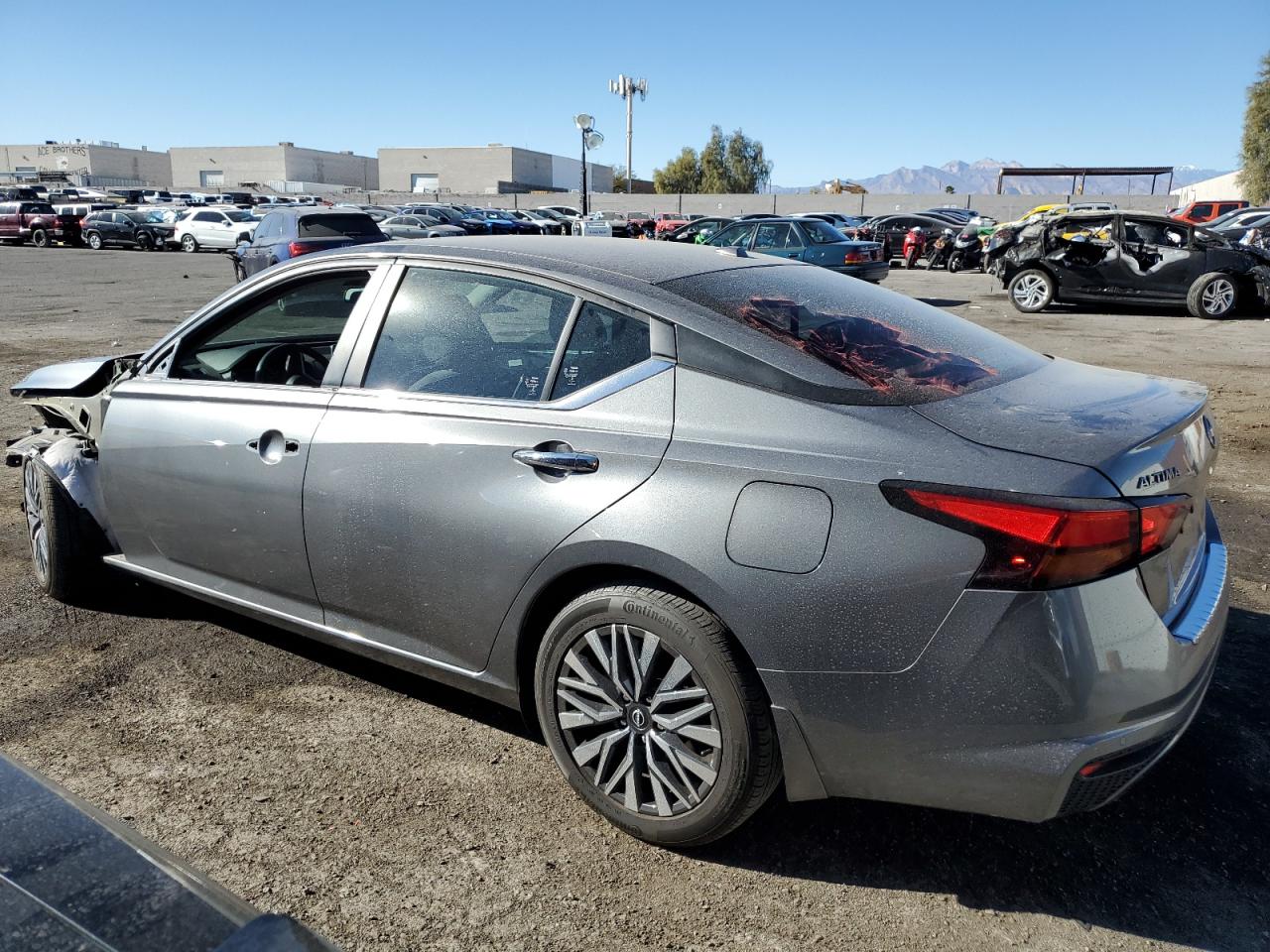 2023 NISSAN ALTIMA SV VIN:1N4BL4DV2PN315009
