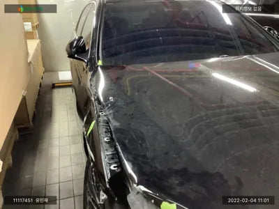 2021 Mercedes-Benz S 580 W1K6G7GB5MA020904 VIN:W1K6G7GB5MA020904