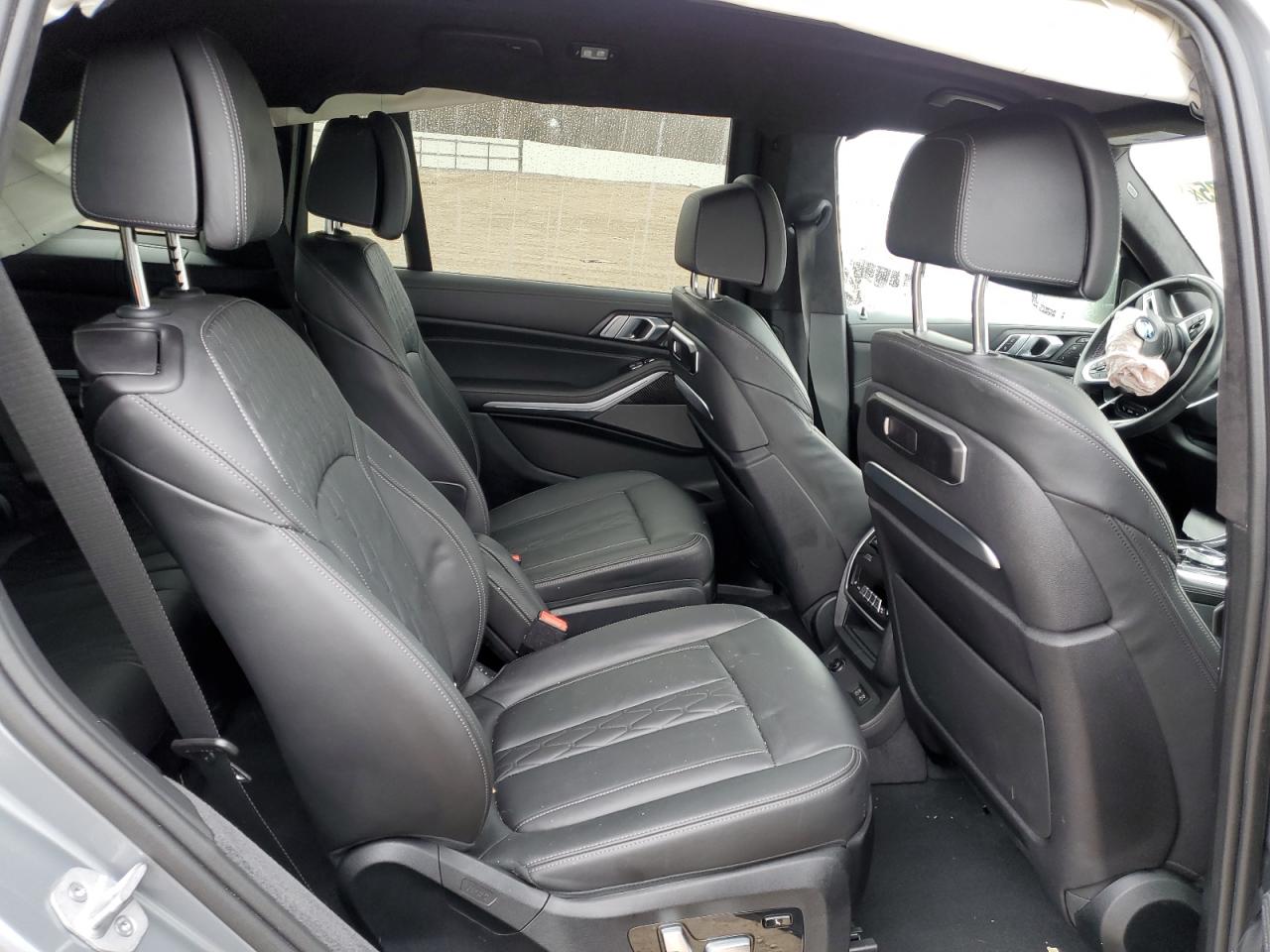 2024 BMW X7 M60I VIN:5UX33EM08R9U14632