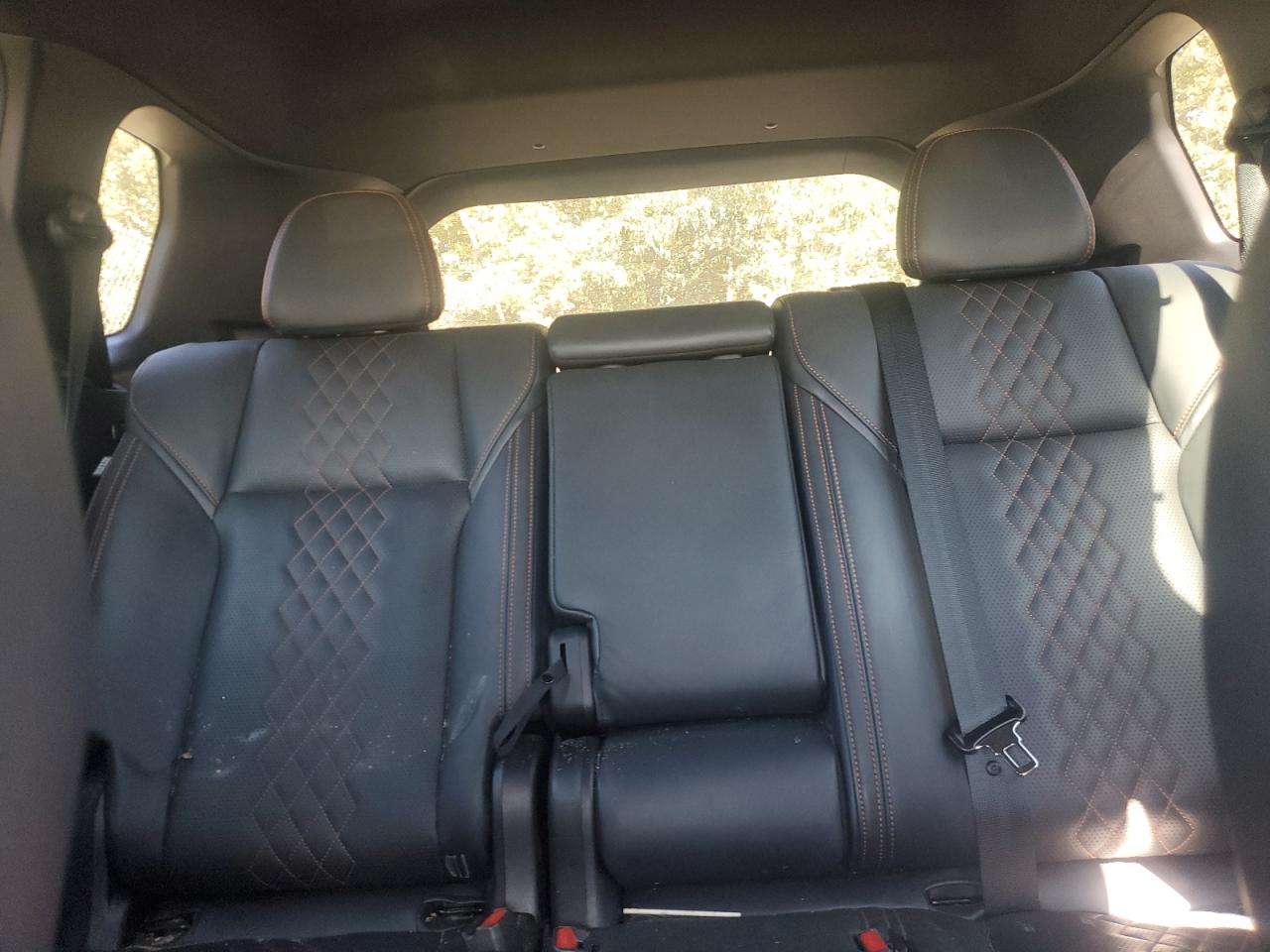 2022 MITSUBISHI OUTLANDER SEL VIN:JA4J4VA82NZ045707