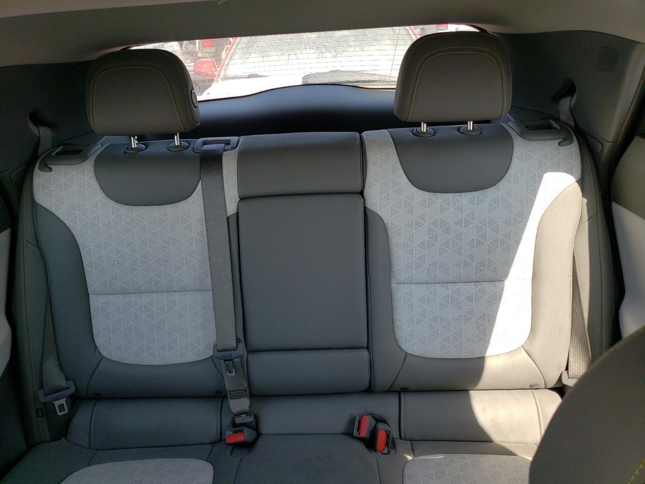 2022 CHEVROLET BOLT EUV PREMIER VIN:1G1FZ6S04N4107335