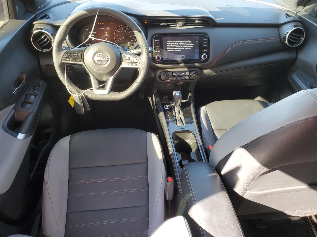 2023 NISSAN KICKS SR VIN:3N1CP5DV0PL522865