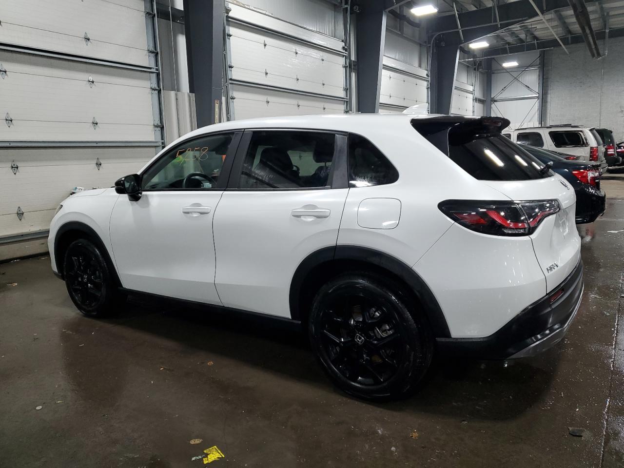 2024 HONDA HR-V SPORT VIN:3CZRZ2H50RM707046