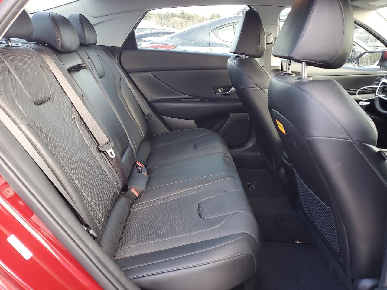 2023 HYUNDAI ELANTRA LIMITED VIN:KMHLN4AJ1PU080274