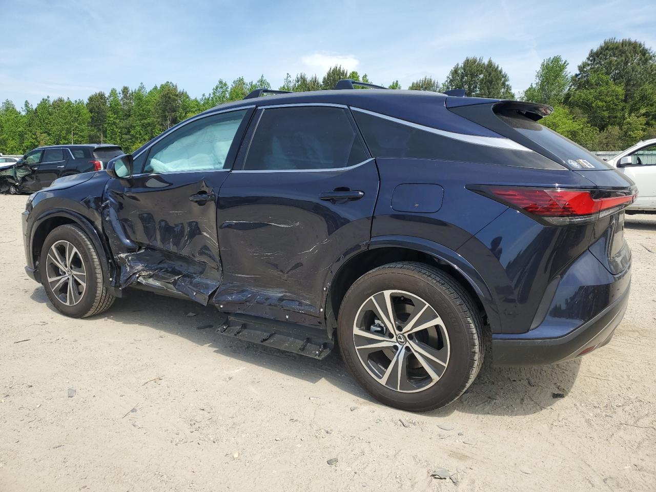 2023 LEXUS RX 350 BASE VIN:2T2BAMCA1PC023686