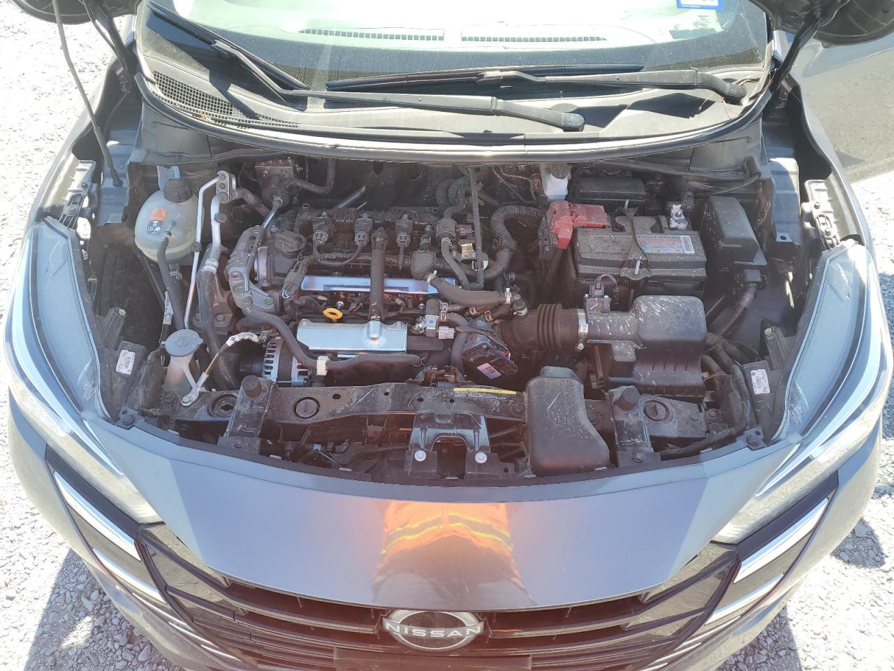 2024 NISSAN VERSA S VIN:3N1CN8DV7RL919175