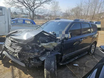 2017 Kia Mohave VIN: