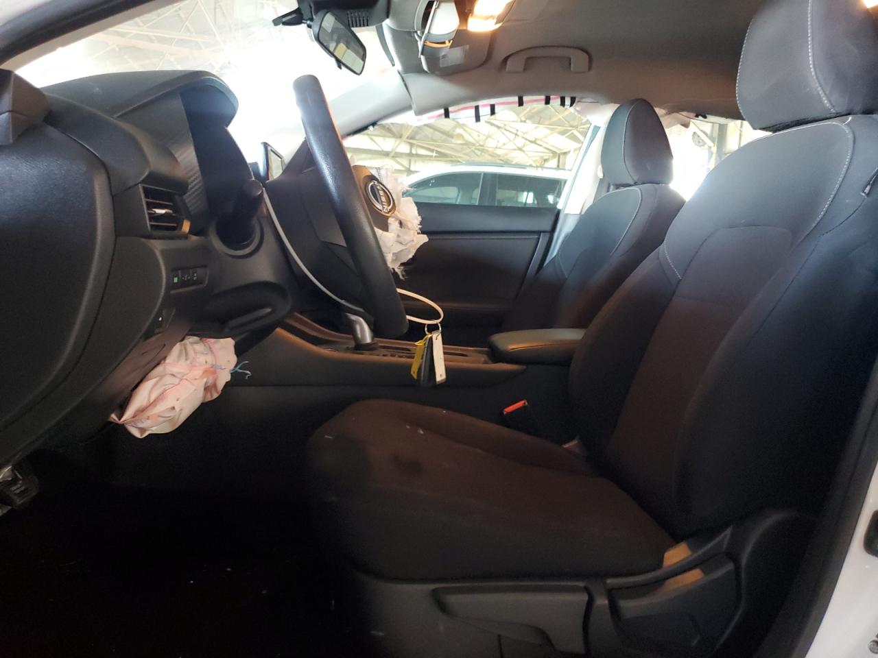 2024 NISSAN SENTRA S VIN:3N1AB8BV4RY300054