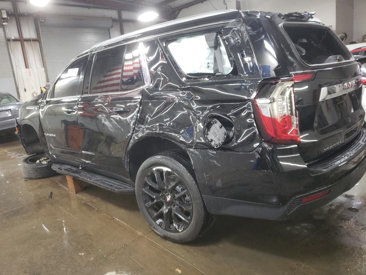 2022 GMC YUKON SLE VIN:1GKS2AKD6NR347624