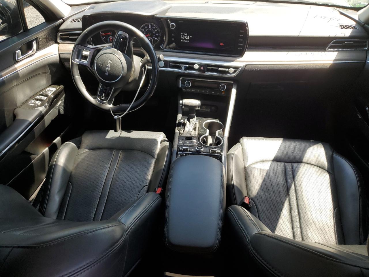 2022 KIA K5 EX VIN:5XXG34J24NG146940