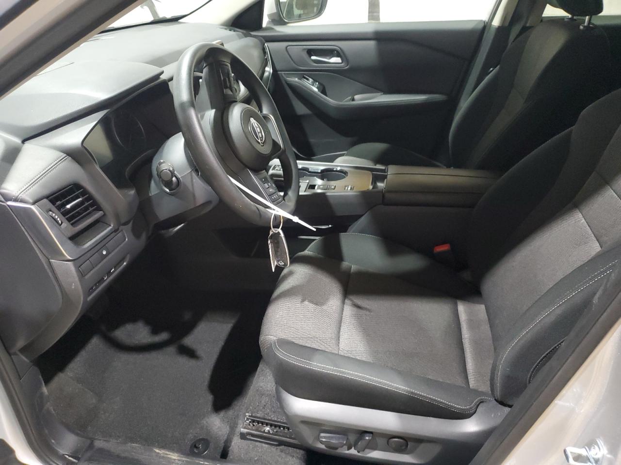 2024 NISSAN ROGUE SV VIN:5N1BT3BA9RC713719