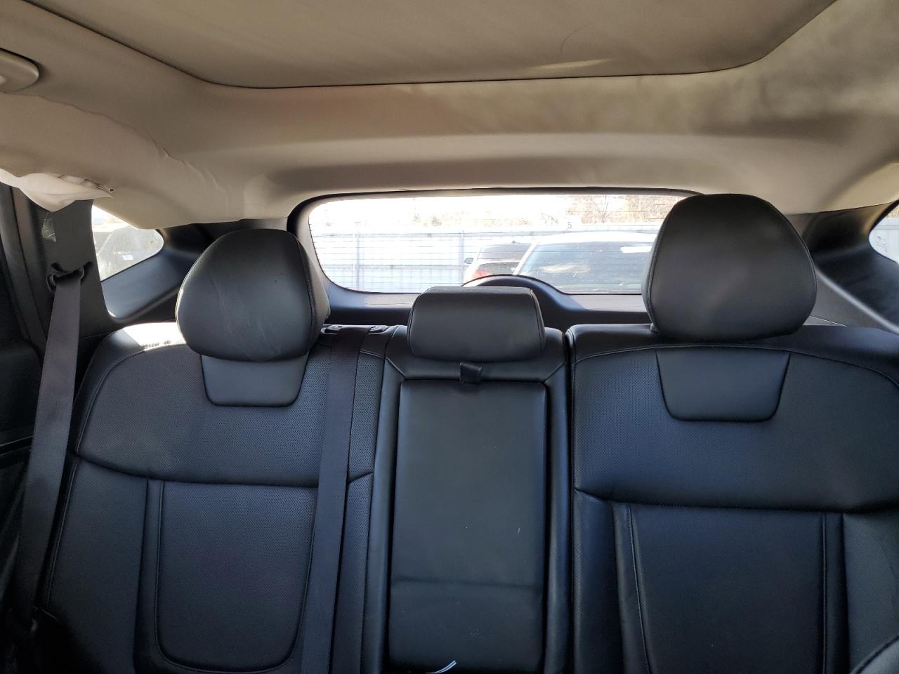 2022 HYUNDAI TUCSON SEL VIN:KM8JCCAE9NU160865