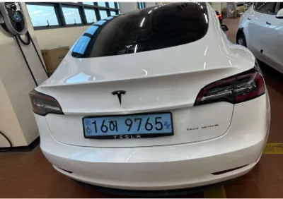 2021 Tesla Model 3 5YJ3E1EBXMF080395 VIN:5YJ3E1EBXMF080395