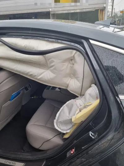 2018 Genesis G80 VIN: