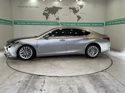 2021 Lexus ES 300 JTHBA1C10M2001268 VIN:JTHBA1C10M2001268
