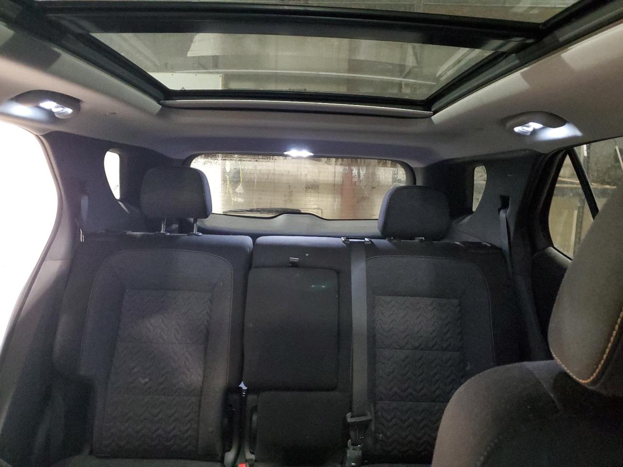 2022 CHEVROLET EQUINOX LT VIN:3GNAXUEV4NL241864