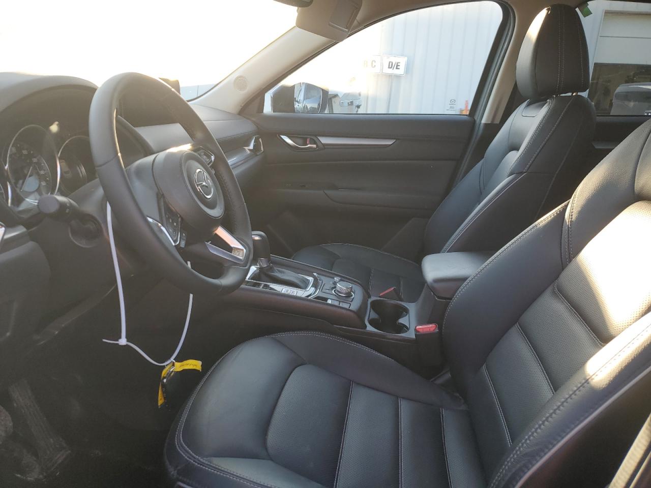 2024 MAZDA CX-5 PREFERRED VIN:JM3KFBCL4R0481027