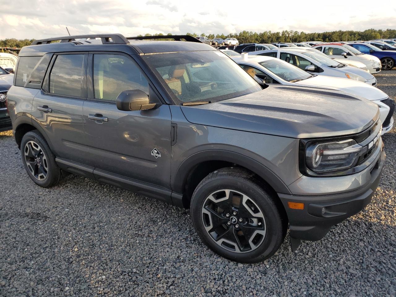 2024 FORD BRONCO SPORT OUTER BANKS VIN:3FMCR9C6XRRE58466