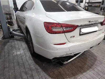 2016 Maserati Quattroporte ZAM56PPAXG1169227 VIN:ZAM56PPAXG1169227
