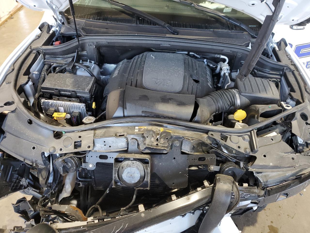 2024 DODGE DURANGO PURSUIT VIN:1C4SDJFT1RC153986