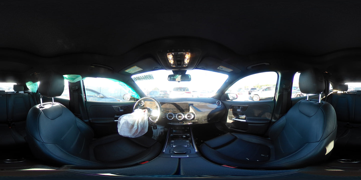 2022 MERCEDES-BENZ GLA 35 AMG VIN:W1N4N5BB9NJ383493