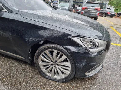 2017 Genesis G80 KMHGM41DDHU221149 VIN:KMHGM41DDHU221149