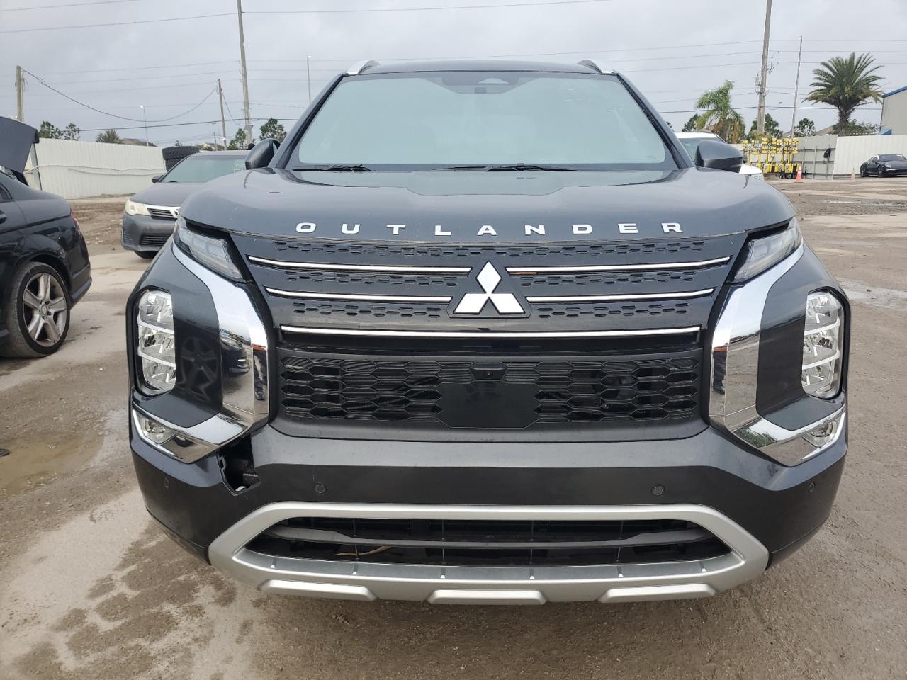 2024 MITSUBISHI OUTLANDER SEL VIN:JA4J3WA83RZ057332