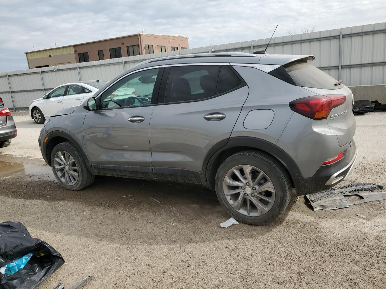 2023 BUICK ENCORE GX ESSENCE VIN:KL4MMGSLXPB132911