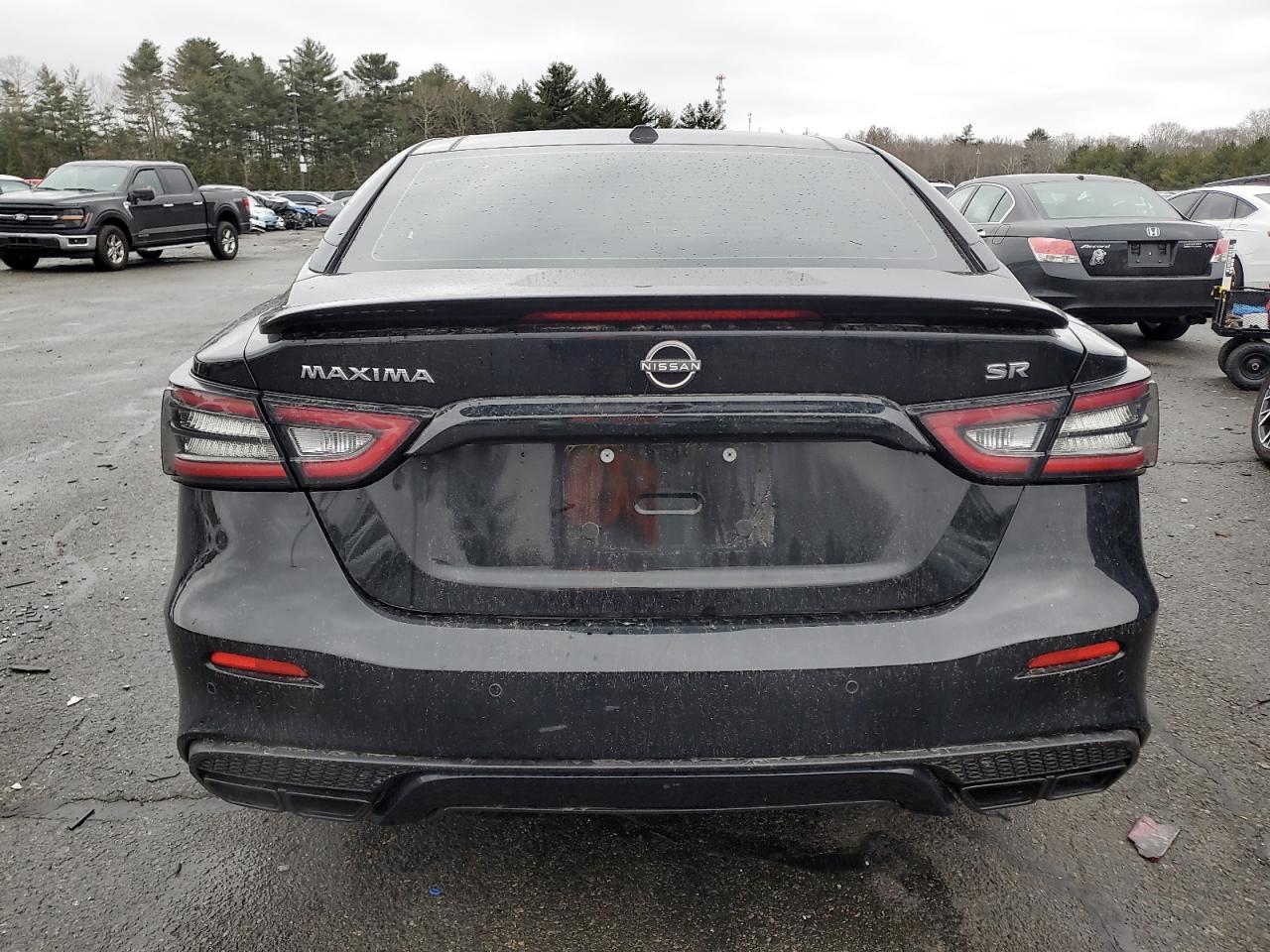 2023 NISSAN MAXIMA SR VIN:1N4AA6EV8PC501449