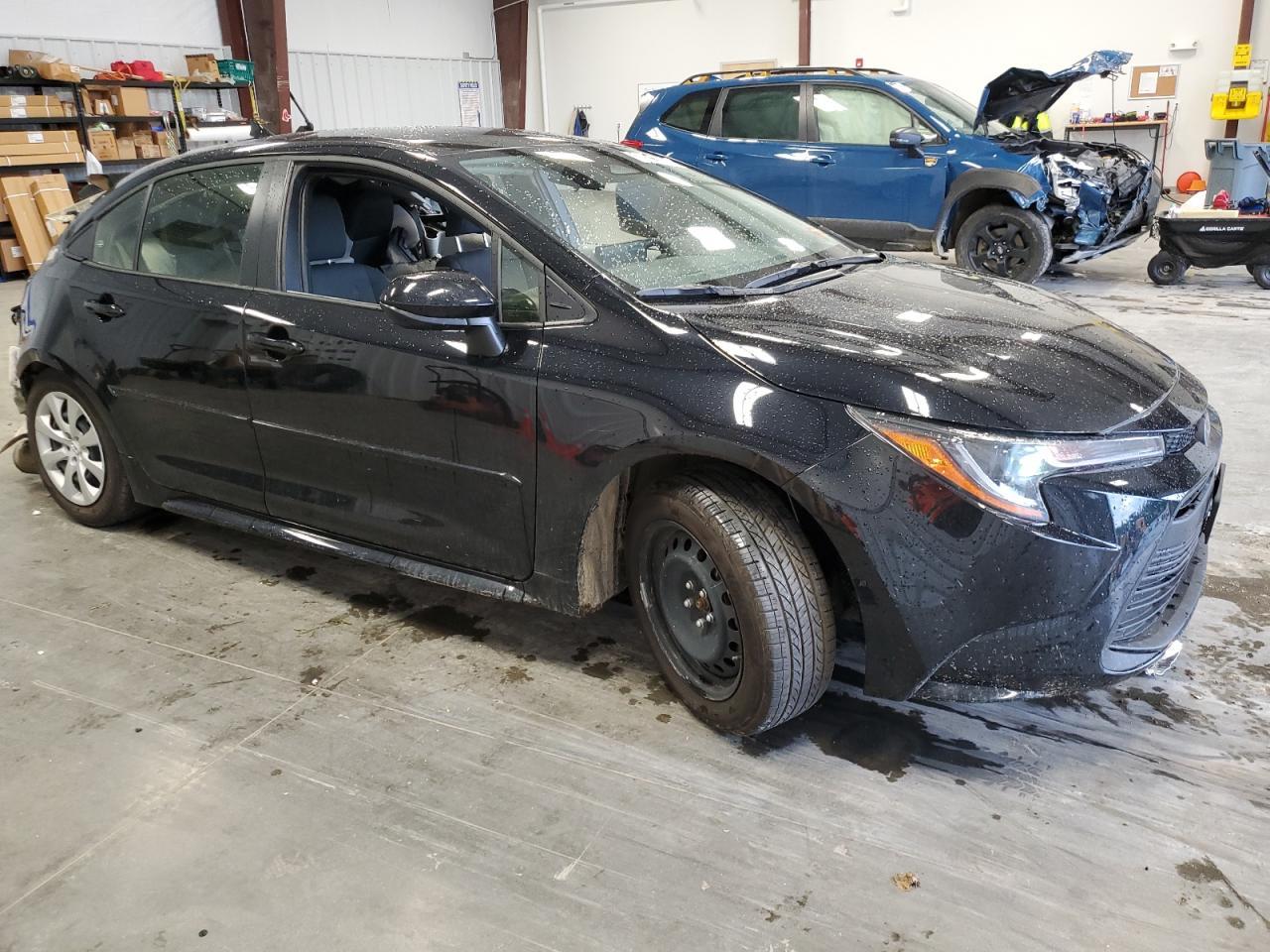 2023 TOYOTA COROLLA LE VIN:JTDB4MEE0PJ010962