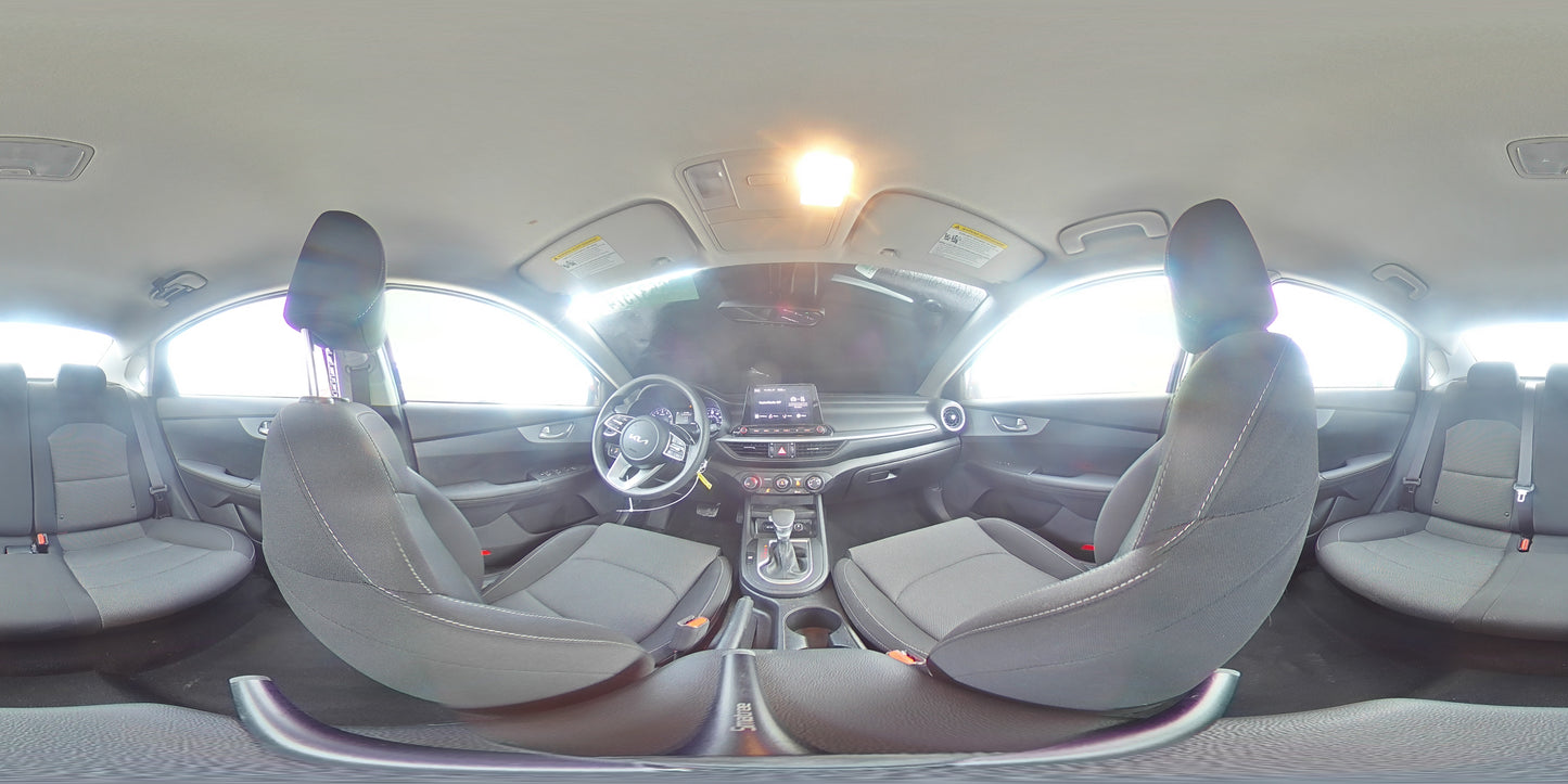 2023 KIA FORTE LX VIN:3KPF24AD7PE629155