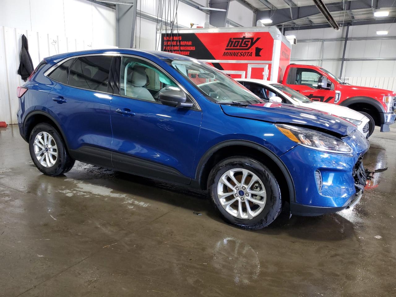 2022 FORD ESCAPE SE VIN:1FMCU9BZ3NUA42417