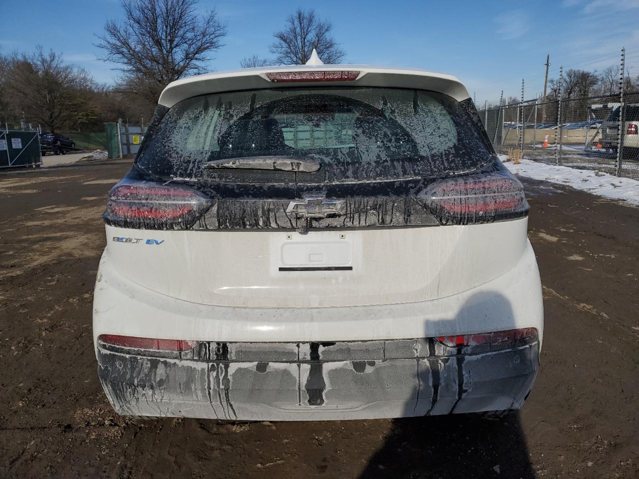 2023 CHEVROLET BOLT EV 1LT VIN:1G1FW6S06P4175017