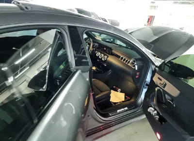 2021 Mercedes-Benz A 45 AMG W1K5J5EB0MN230985 VIN:W1K5J5EB0MN230985